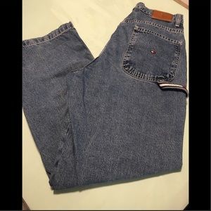Vintage Tommy Hilfiger Carpenter Jeans 10